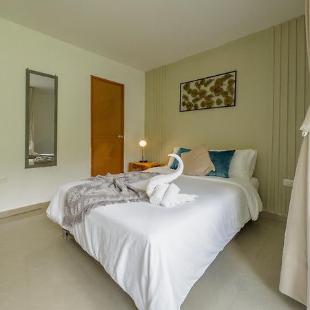 Montes De Beraka (Adults Only) Otel Minca Dış mekan fotoğraf