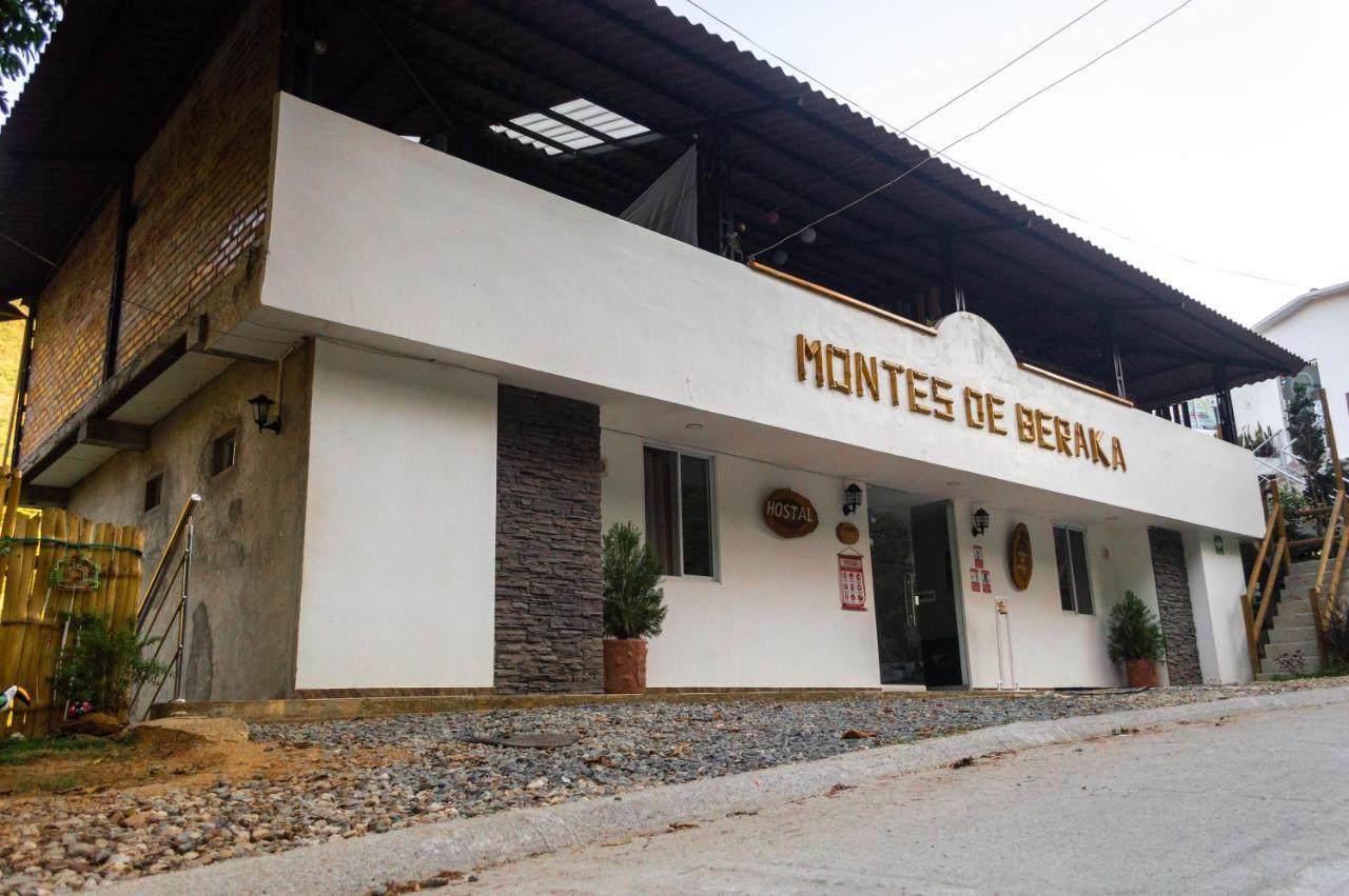Montes De Beraka (Adults Only) Otel Minca Dış mekan fotoğraf