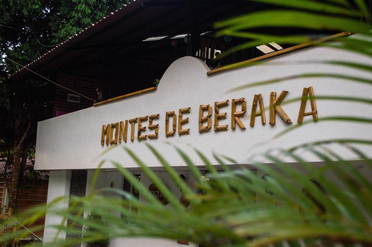 Montes De Beraka (Adults Only) Otel Minca Dış mekan fotoğraf