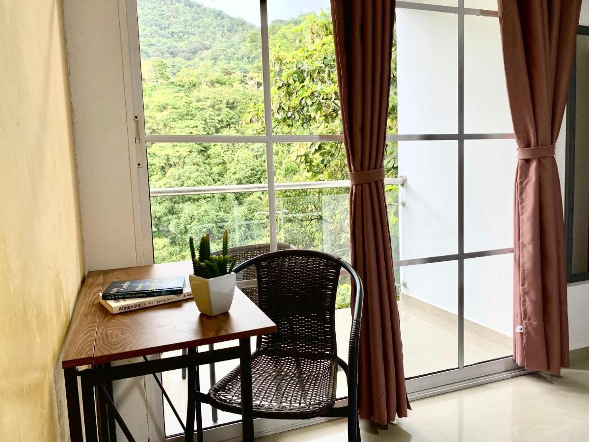 Montes De Beraka (Adults Only) Otel Minca Dış mekan fotoğraf