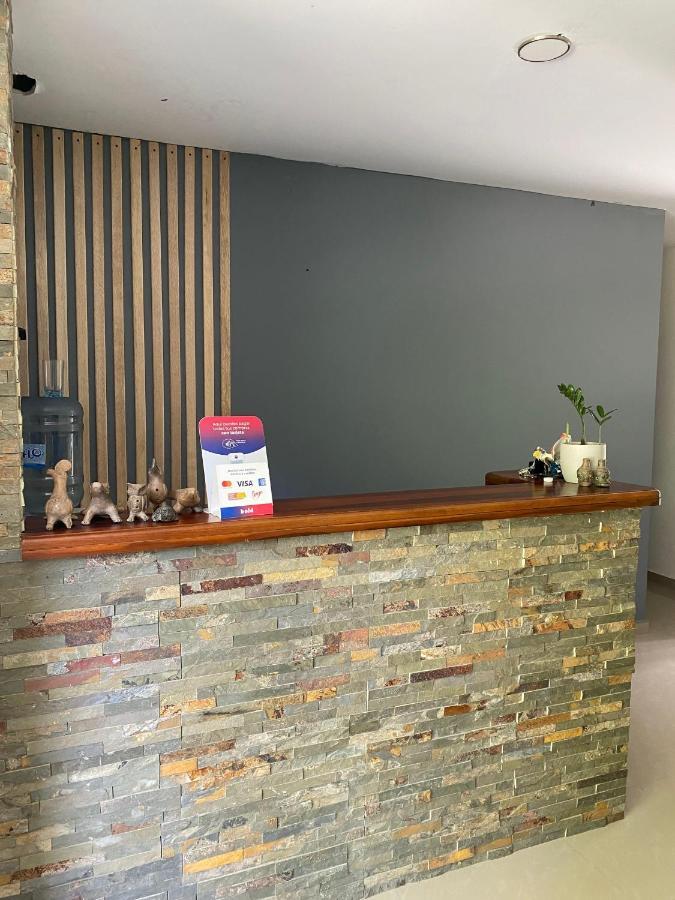 Montes De Beraka (Adults Only) Otel Minca Dış mekan fotoğraf