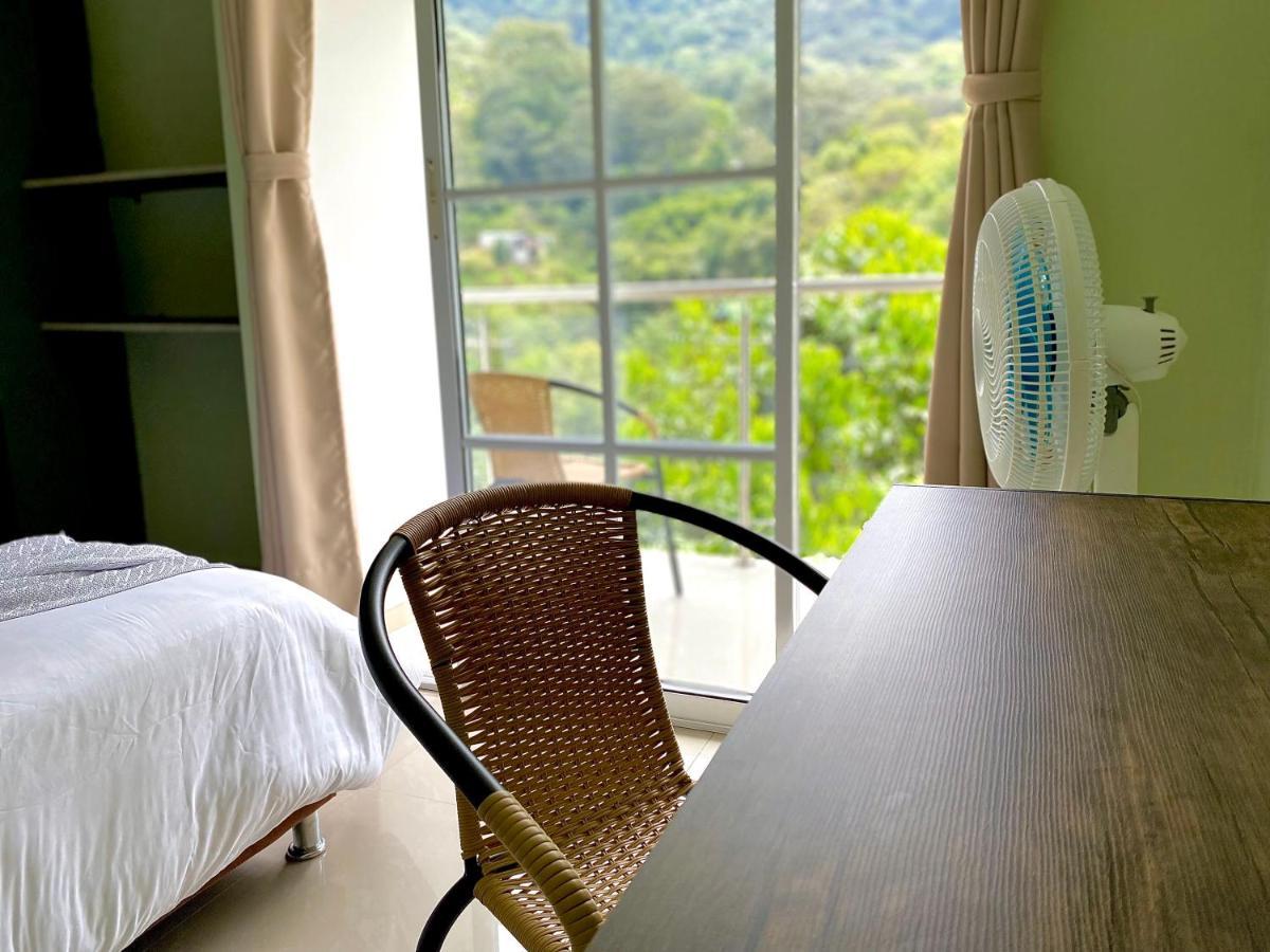 Montes De Beraka (Adults Only) Otel Minca Dış mekan fotoğraf