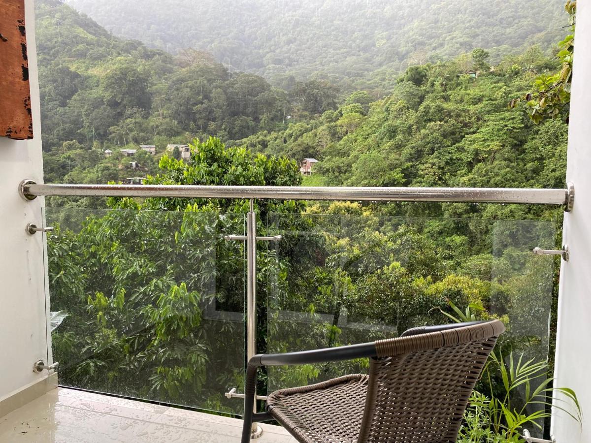 Montes De Beraka (Adults Only) Otel Minca Dış mekan fotoğraf