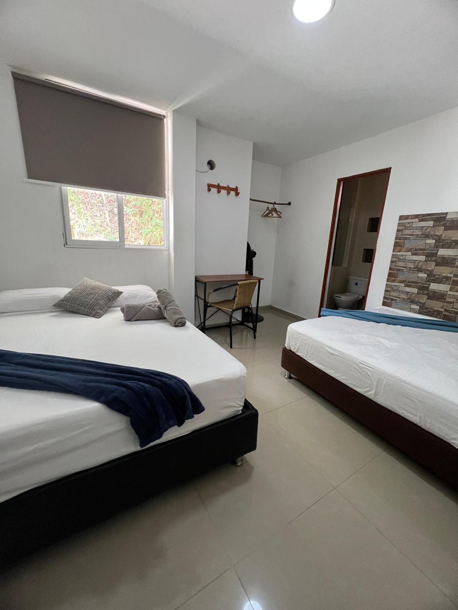 Montes De Beraka (Adults Only) Otel Minca Dış mekan fotoğraf