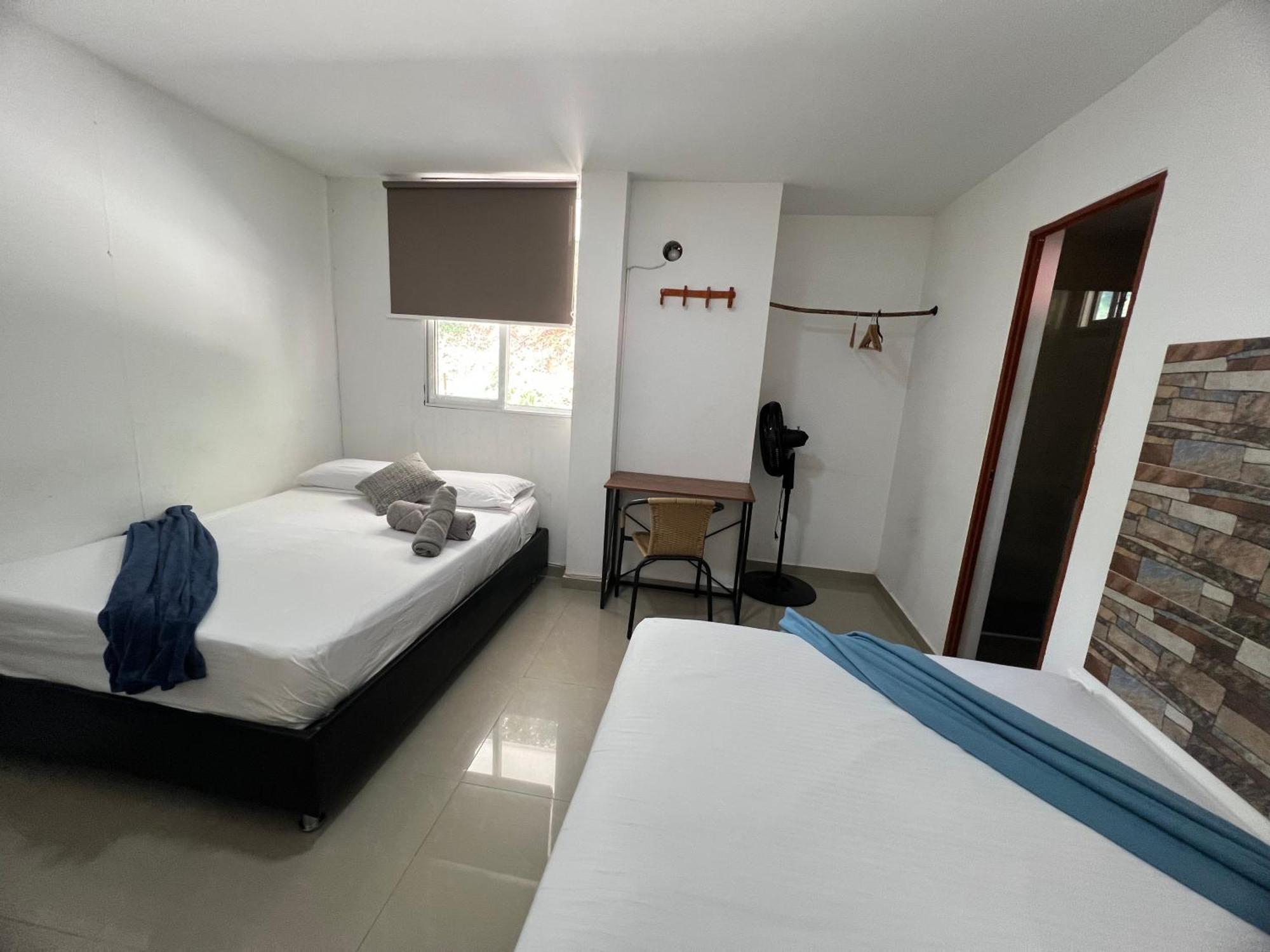 Montes De Beraka (Adults Only) Otel Minca Dış mekan fotoğraf