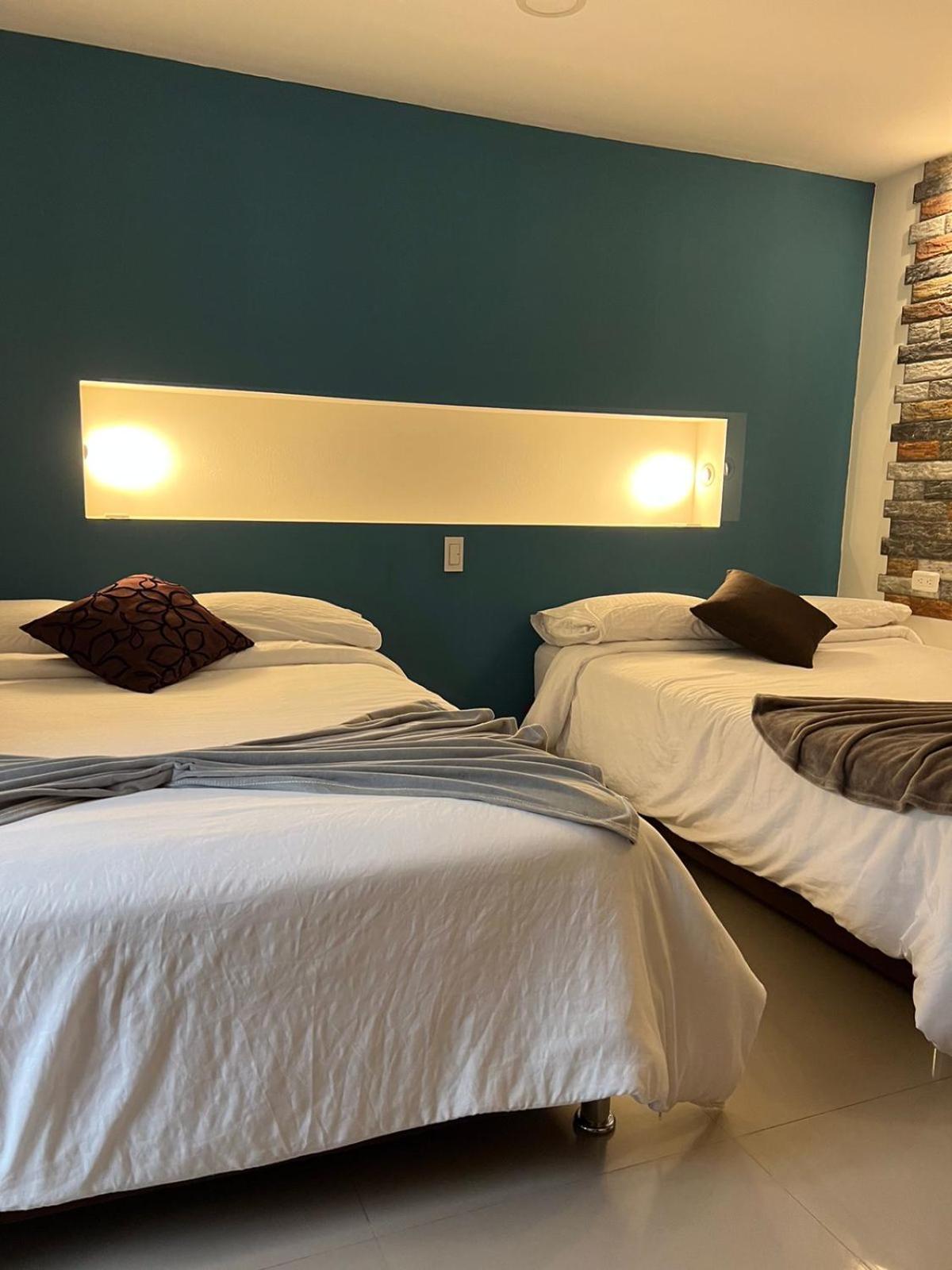 Montes De Beraka (Adults Only) Otel Minca Dış mekan fotoğraf