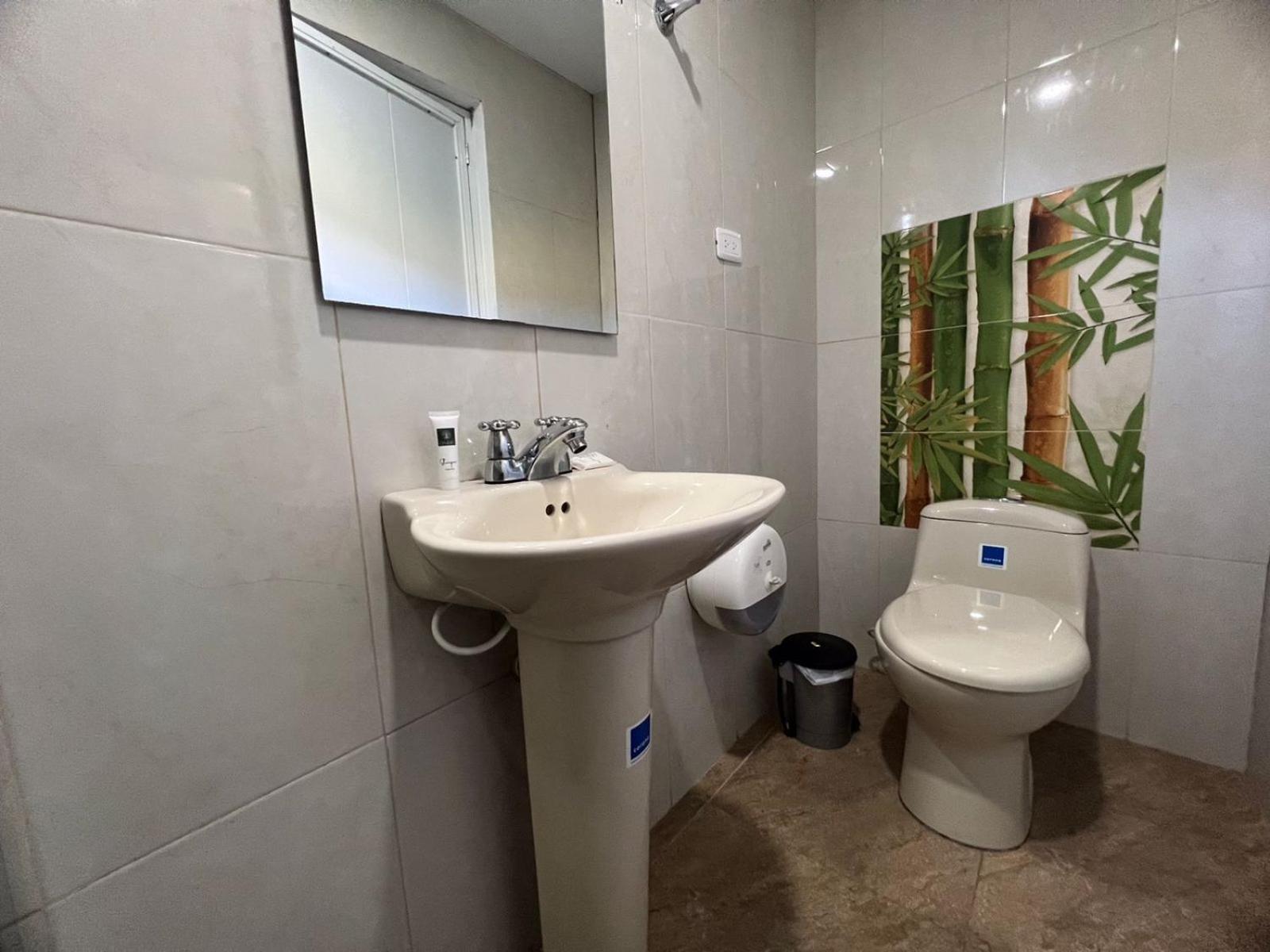 Montes De Beraka (Adults Only) Otel Minca Dış mekan fotoğraf