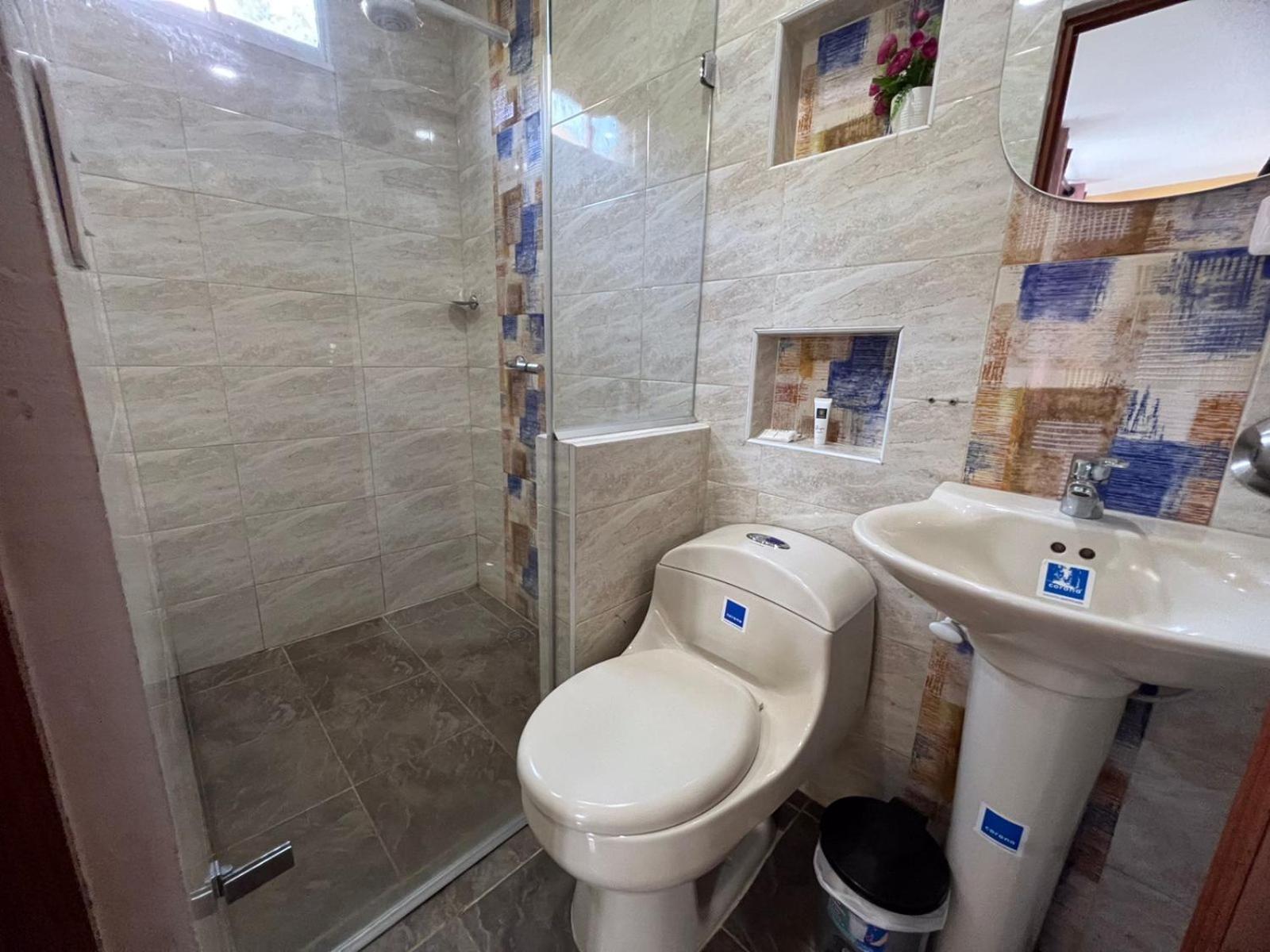 Montes De Beraka (Adults Only) Otel Minca Dış mekan fotoğraf