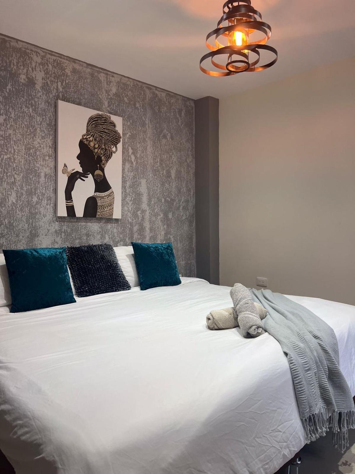 Montes De Beraka (Adults Only) Otel Minca Dış mekan fotoğraf