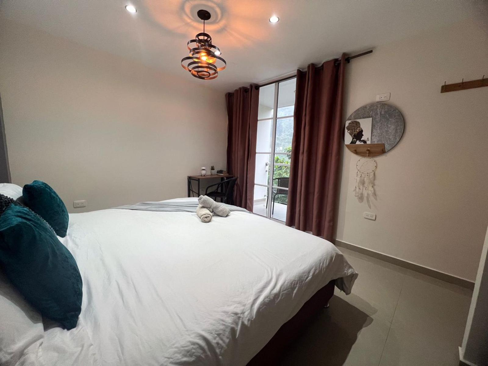 Montes De Beraka (Adults Only) Otel Minca Dış mekan fotoğraf