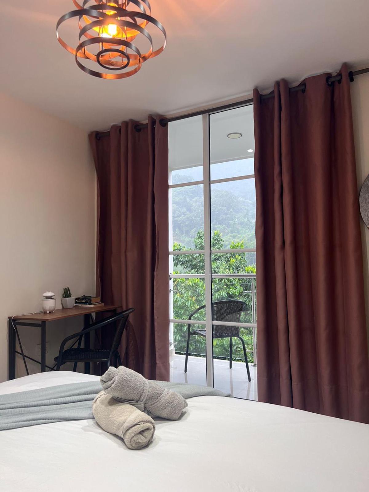 Montes De Beraka (Adults Only) Otel Minca Dış mekan fotoğraf