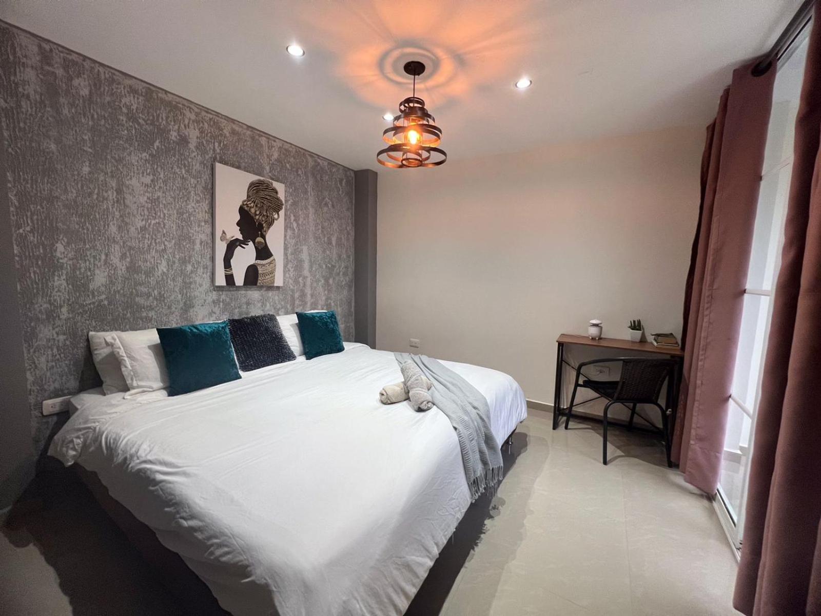 Montes De Beraka (Adults Only) Otel Minca Dış mekan fotoğraf