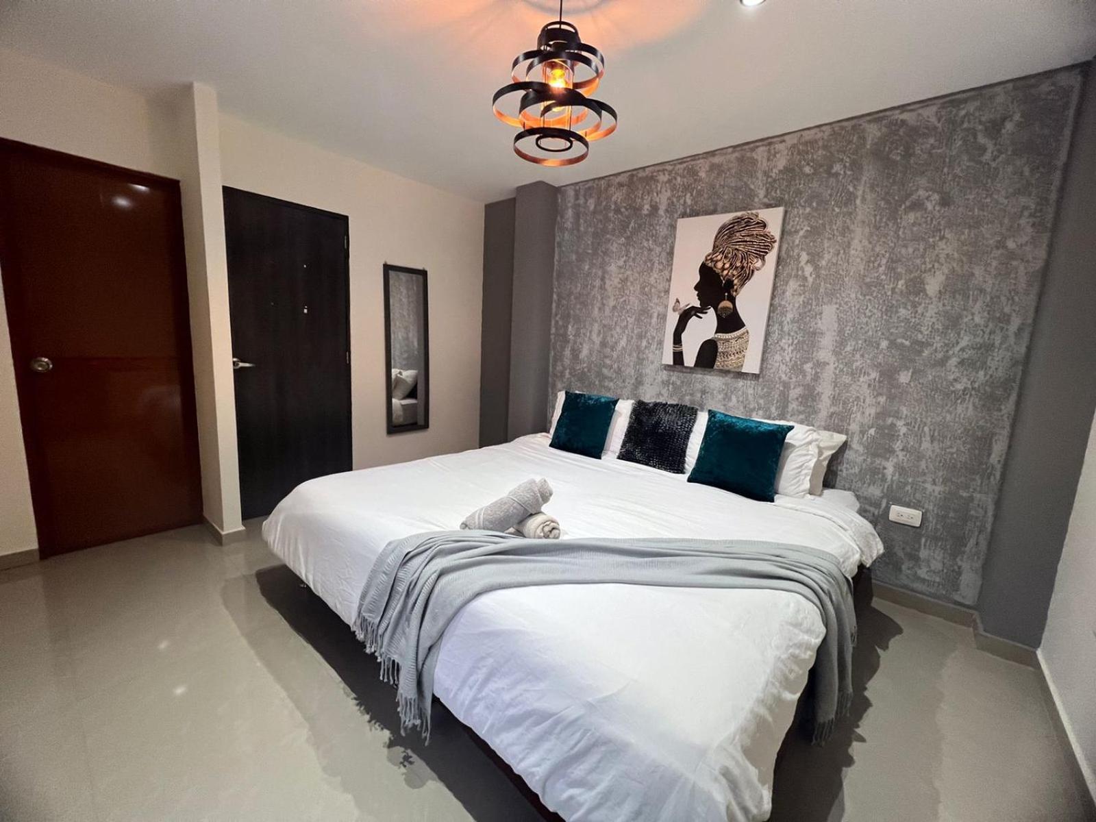 Montes De Beraka (Adults Only) Otel Minca Dış mekan fotoğraf