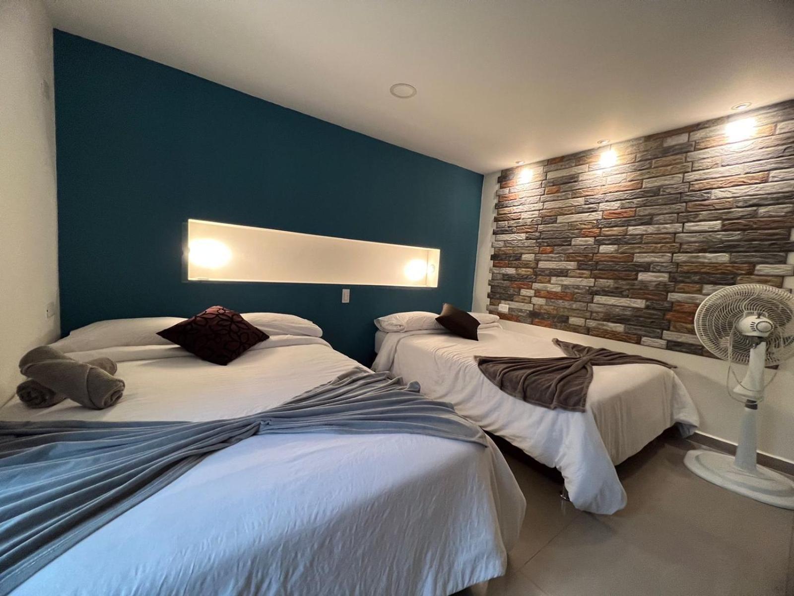 Montes De Beraka (Adults Only) Otel Minca Dış mekan fotoğraf