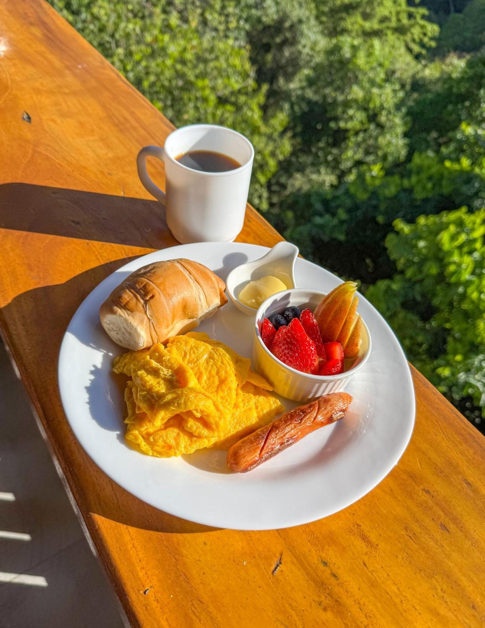 Montes De Beraka (Adults Only) Otel Minca Dış mekan fotoğraf