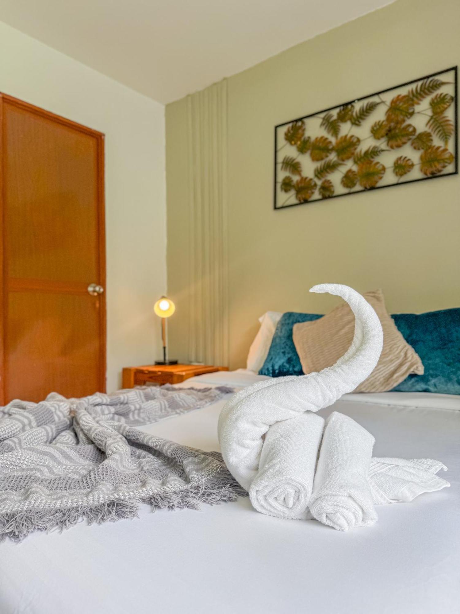 Montes De Beraka (Adults Only) Otel Minca Dış mekan fotoğraf