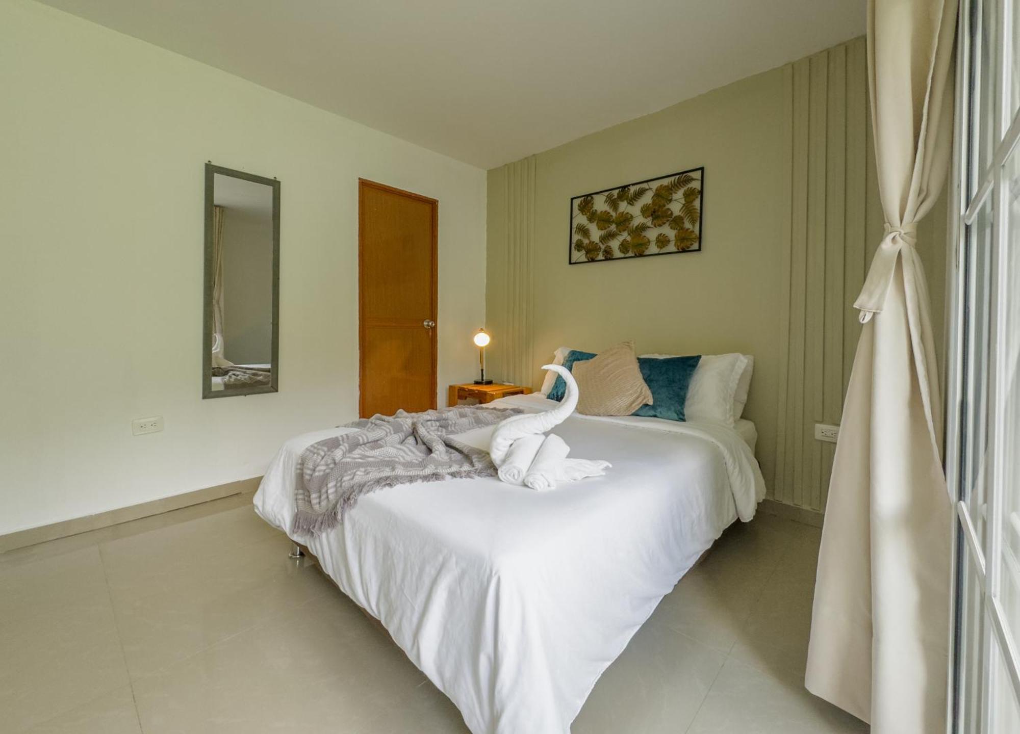 Montes De Beraka (Adults Only) Otel Minca Dış mekan fotoğraf