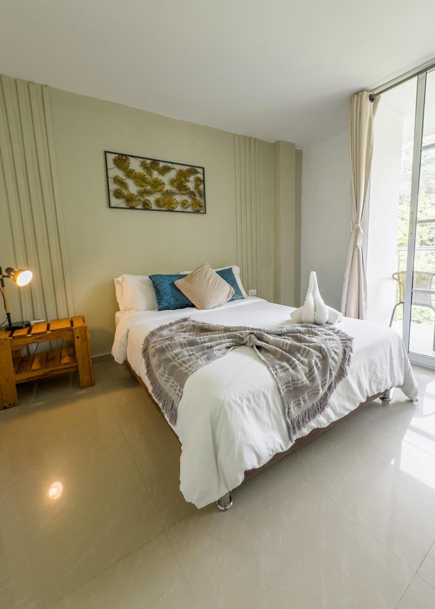 Montes De Beraka (Adults Only) Otel Minca Dış mekan fotoğraf