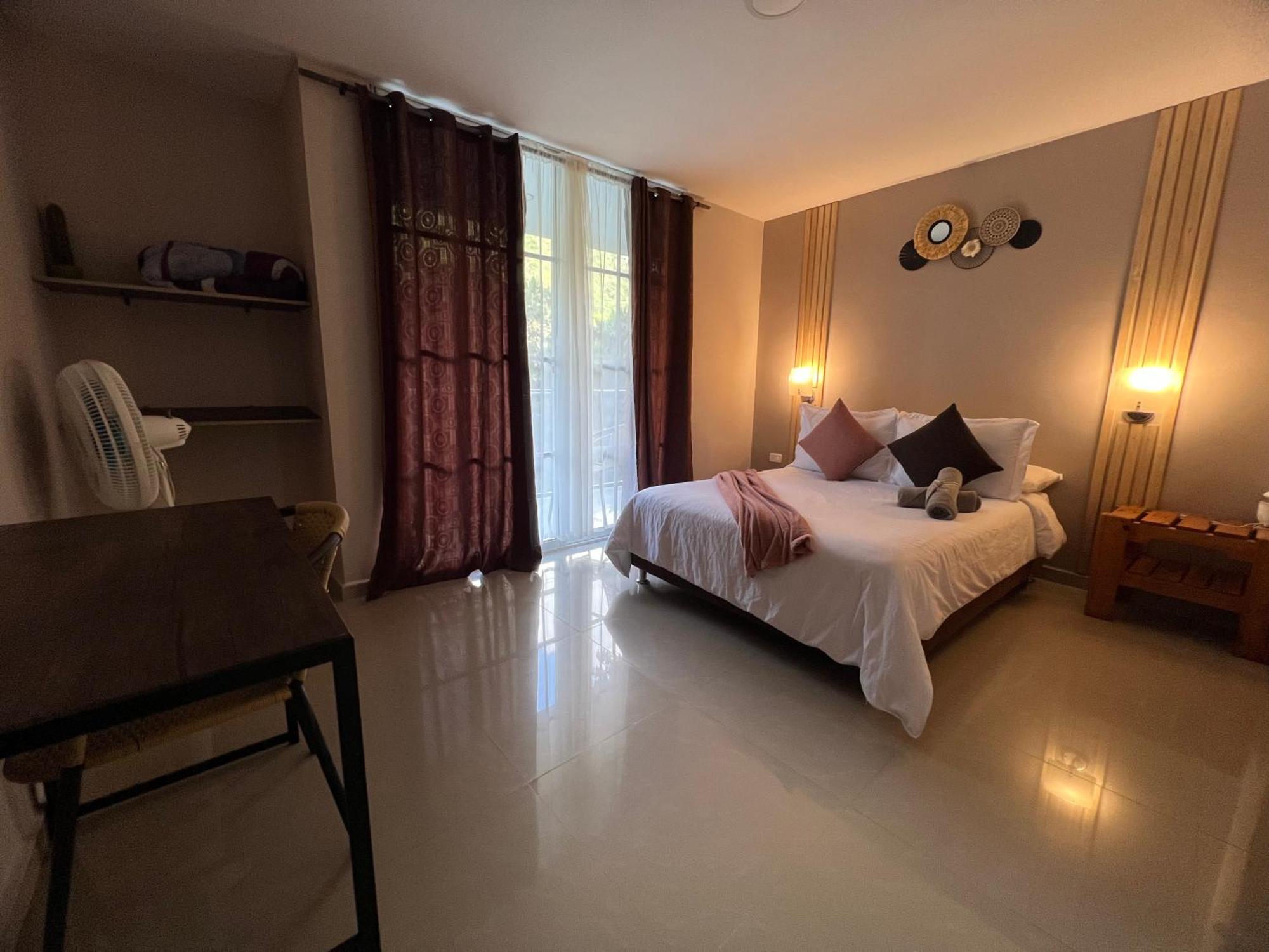 Montes De Beraka (Adults Only) Otel Minca Dış mekan fotoğraf