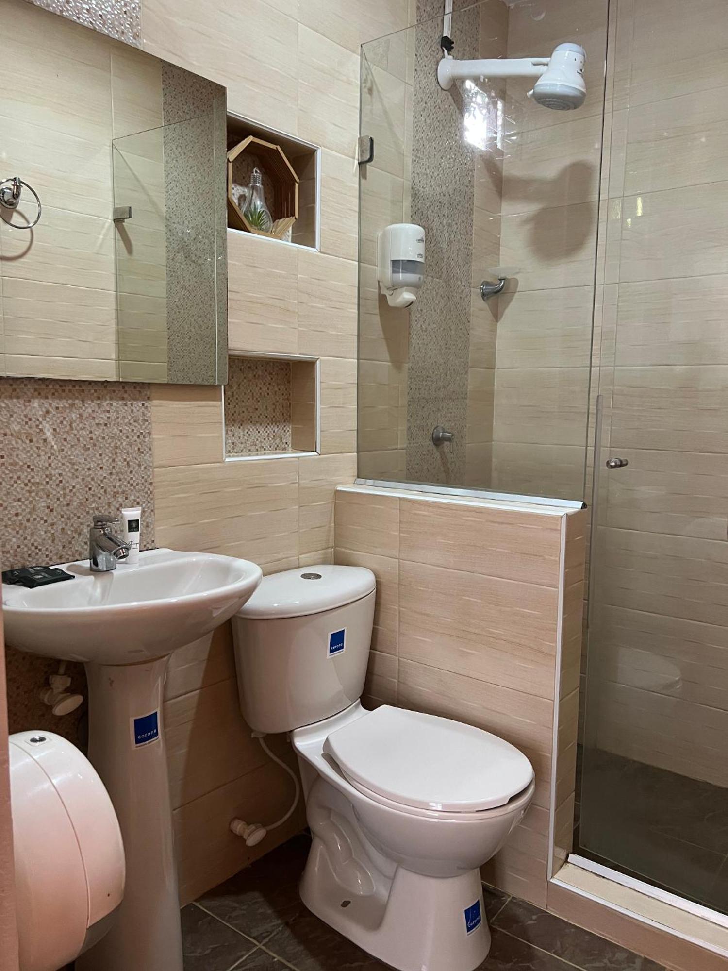 Montes De Beraka (Adults Only) Otel Minca Dış mekan fotoğraf