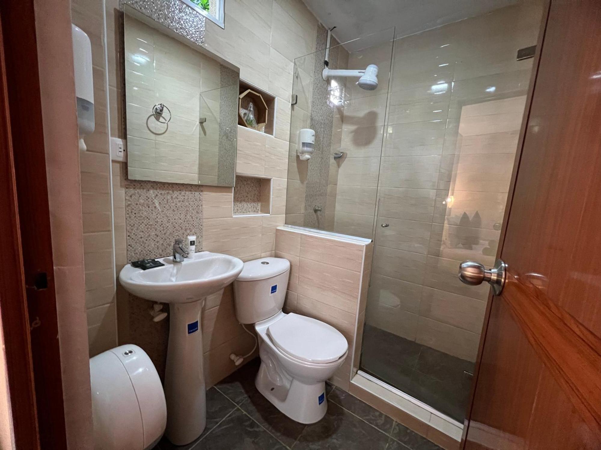 Montes De Beraka (Adults Only) Otel Minca Dış mekan fotoğraf