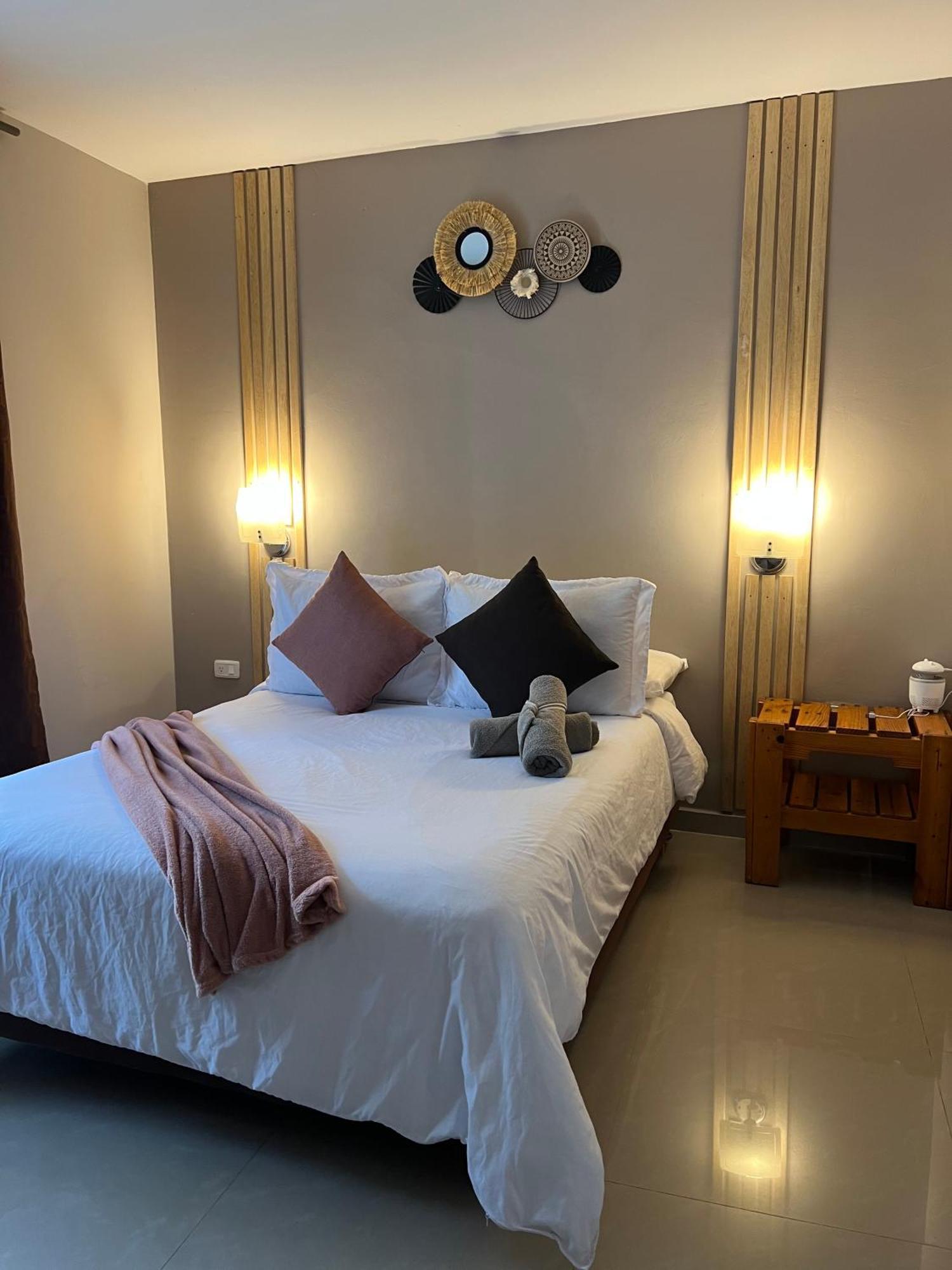 Montes De Beraka (Adults Only) Otel Minca Dış mekan fotoğraf