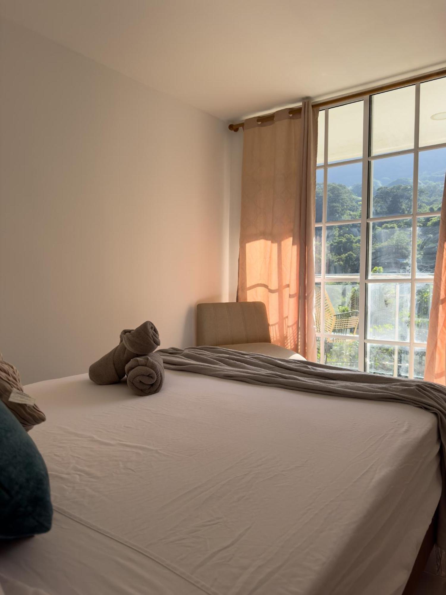 Montes De Beraka (Adults Only) Otel Minca Dış mekan fotoğraf