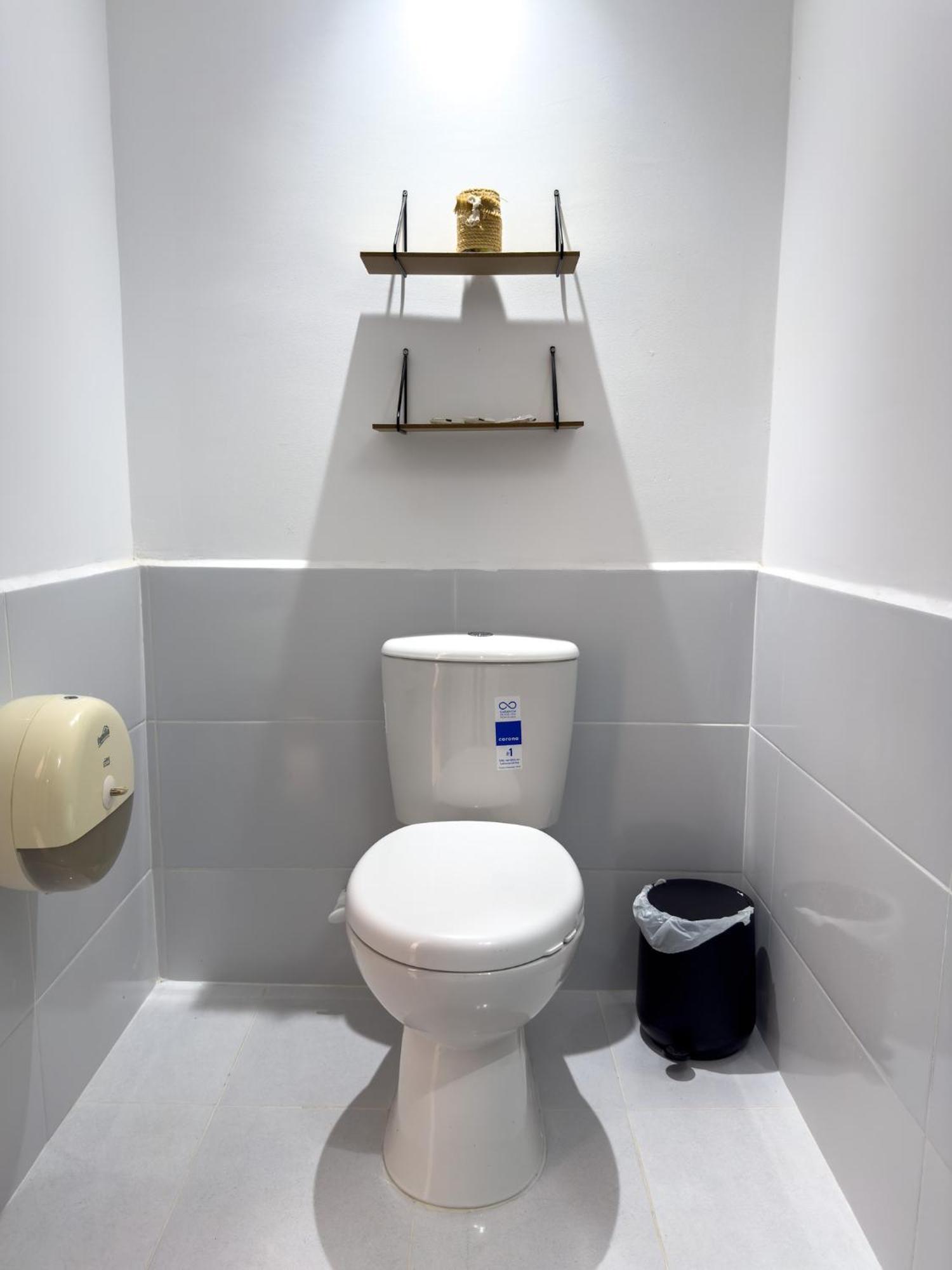 Montes De Beraka (Adults Only) Otel Minca Dış mekan fotoğraf