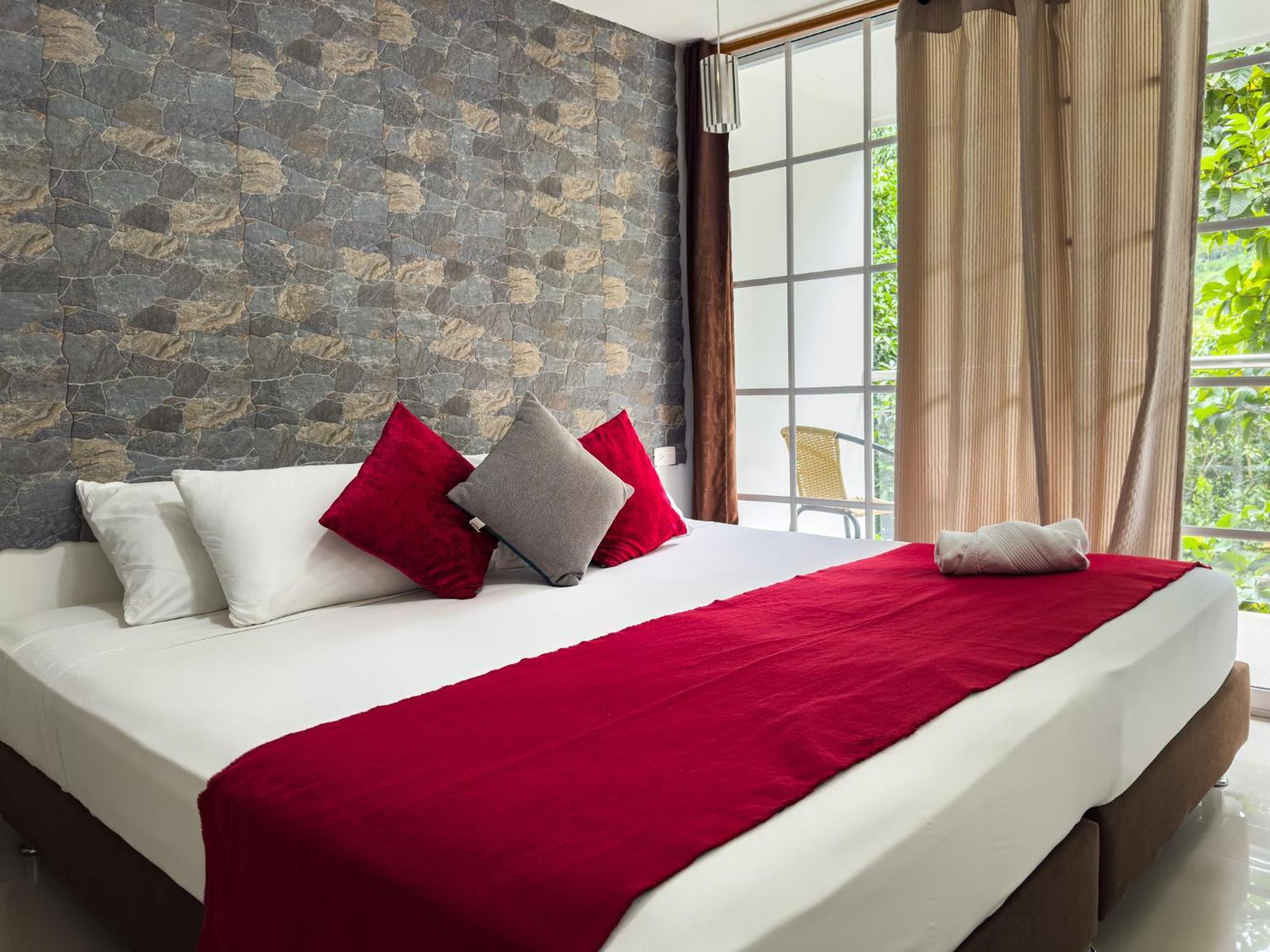 Montes De Beraka (Adults Only) Otel Minca Dış mekan fotoğraf