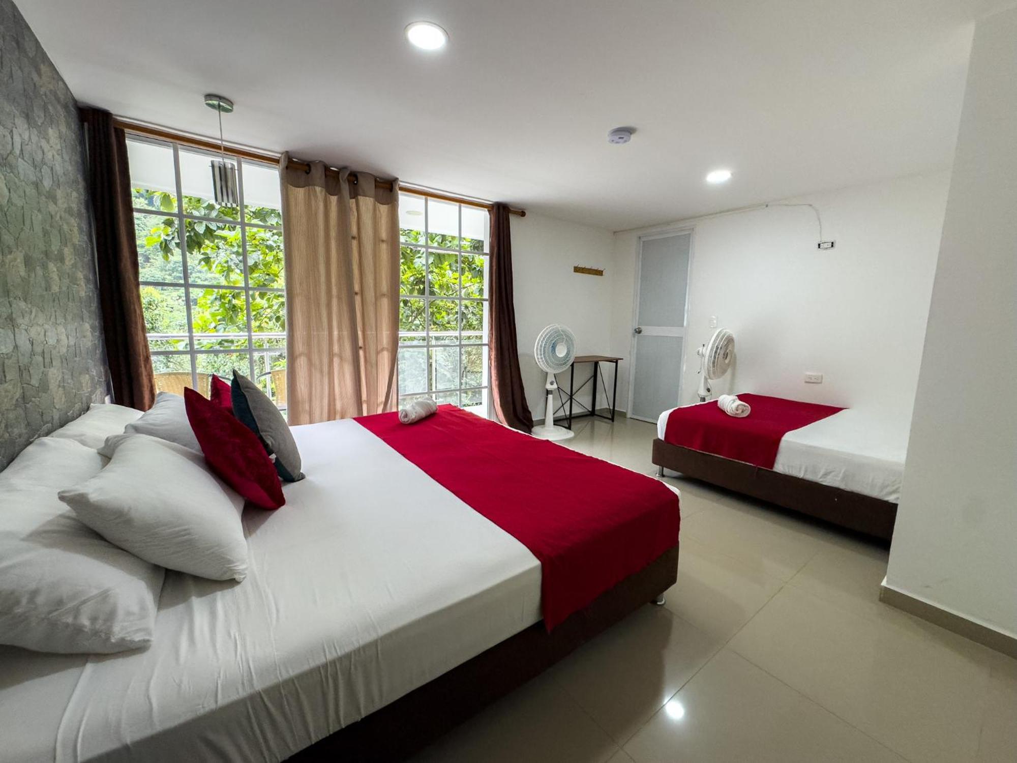 Montes De Beraka (Adults Only) Otel Minca Dış mekan fotoğraf
