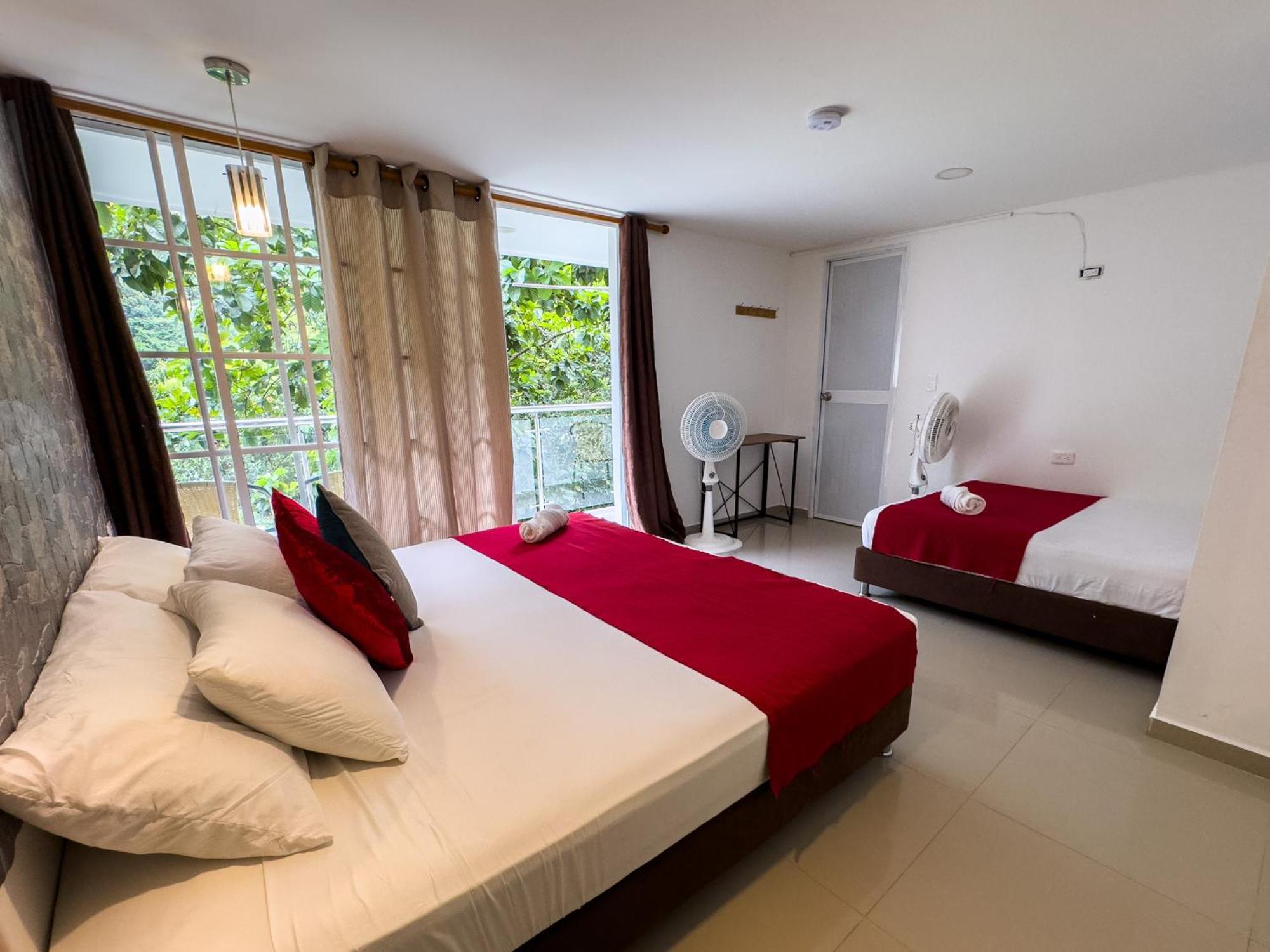 Montes De Beraka (Adults Only) Otel Minca Dış mekan fotoğraf