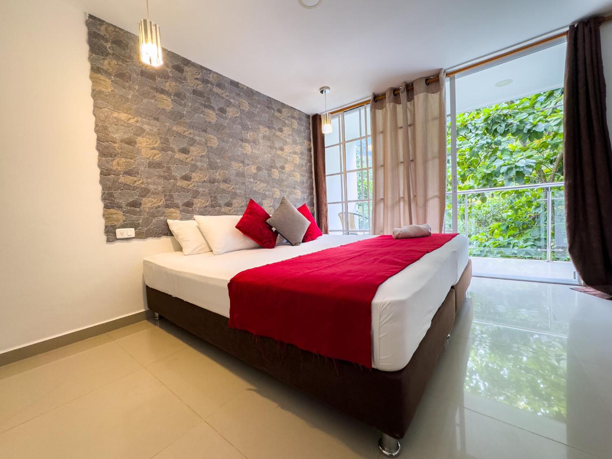 Montes De Beraka (Adults Only) Otel Minca Dış mekan fotoğraf