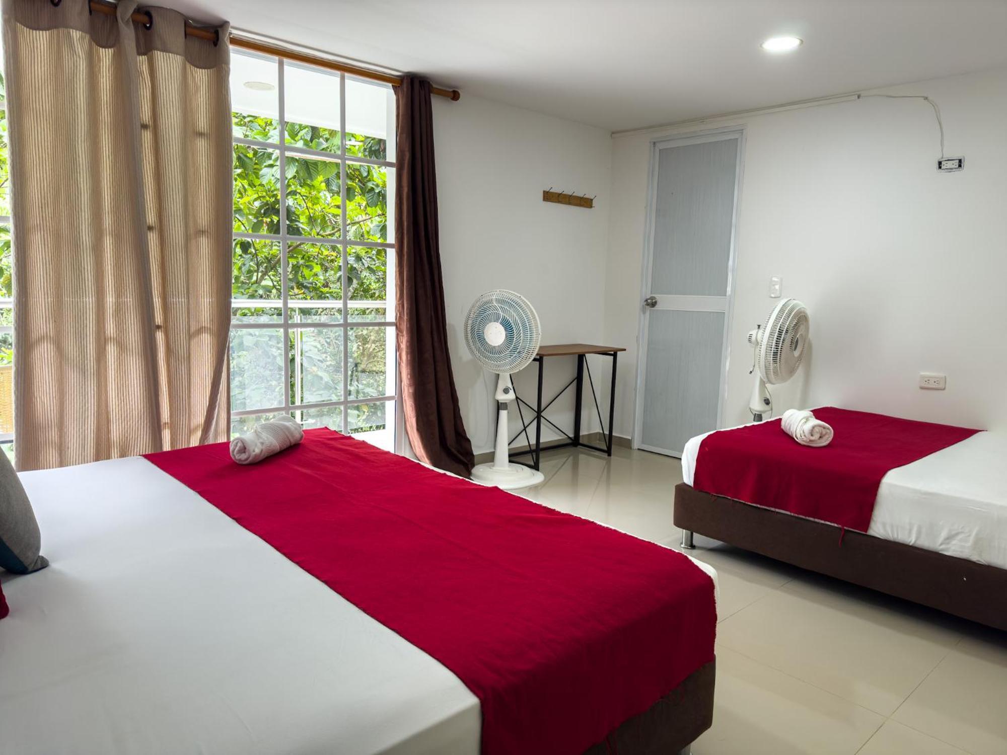 Montes De Beraka (Adults Only) Otel Minca Dış mekan fotoğraf