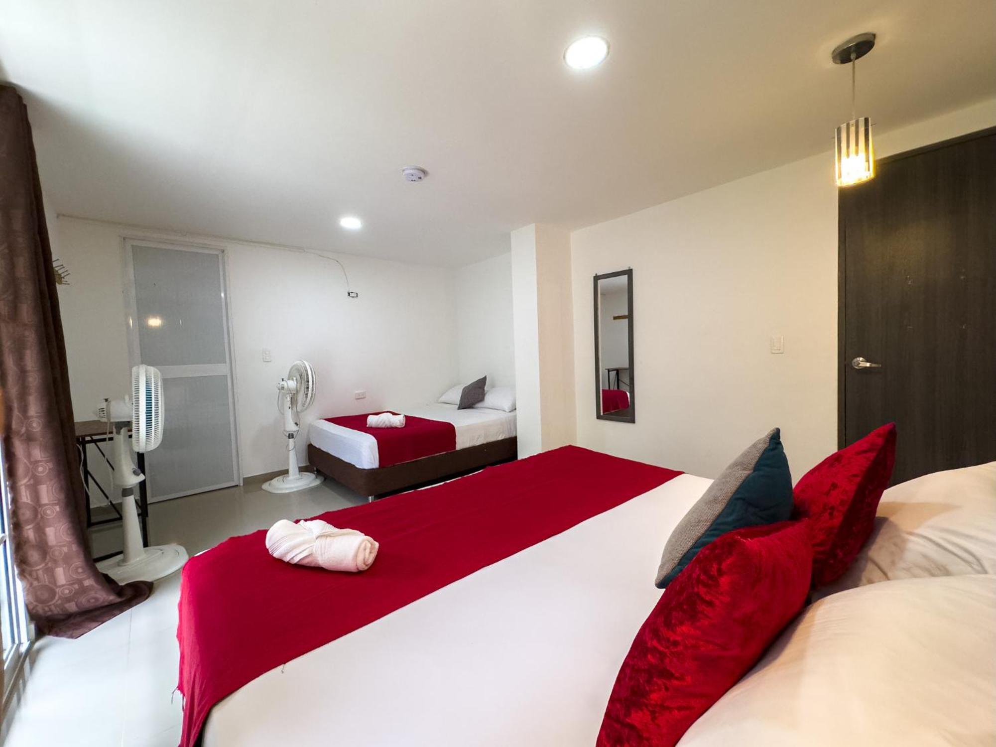 Montes De Beraka (Adults Only) Otel Minca Dış mekan fotoğraf